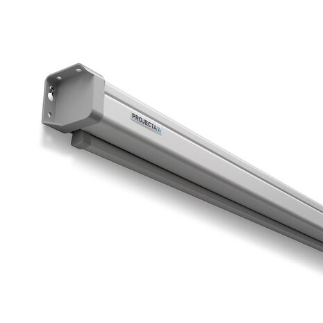 Da-Lite Da-Lite Slimscreen HDTV mat wit projectiescherm zonder rand Da-Lite Da-Lite Slimscreen HDTV mat wit projectiescherm zonder rand