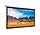 Da-Lite Slimscreen video mat wit projectiescherm zonder rand