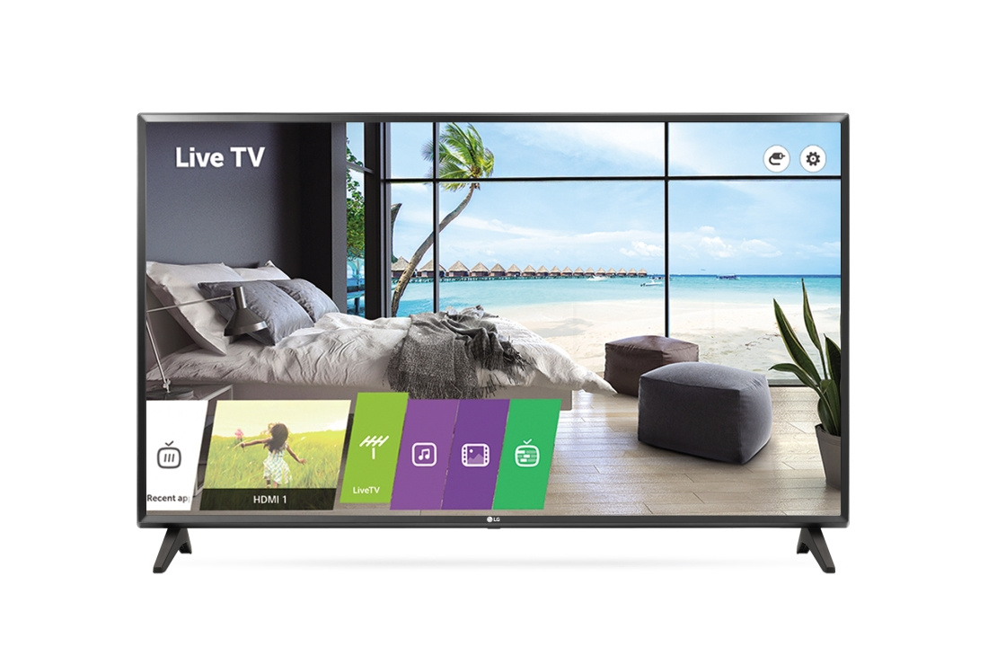 LG 32LT340C 32 Inch LED monitor afbeelding