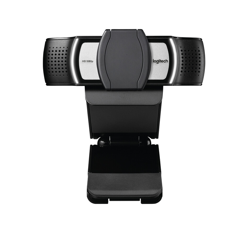 Logitech Logitech C930e HD pro webcam met gratis tripod Logitech Logitech C930e HD pro webcam met gratis tripod