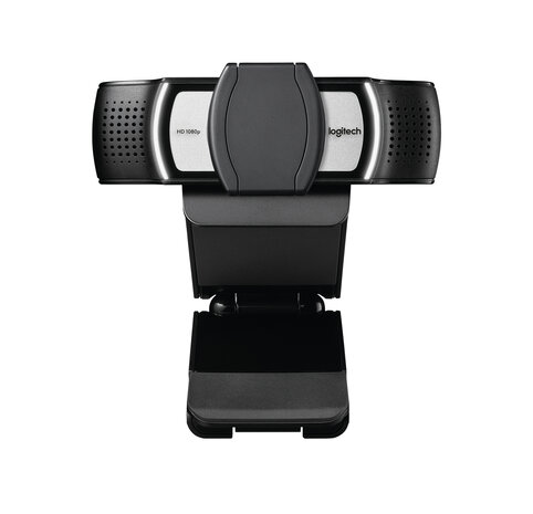 Logitech Logitech C930e HD pro webcam met gratis tripod Logitech Logitech C930e HD pro webcam met gratis tripod