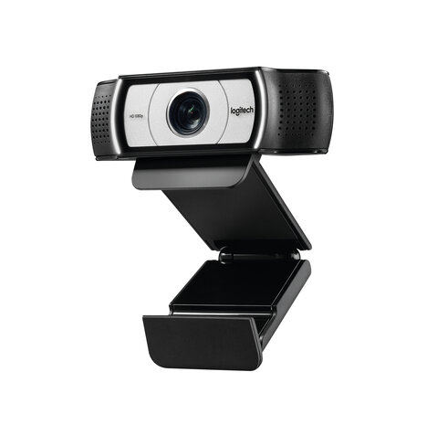 Logitech Logitech C930e HD pro webcam met gratis tripod Logitech Logitech C930e HD pro webcam met gratis tripod