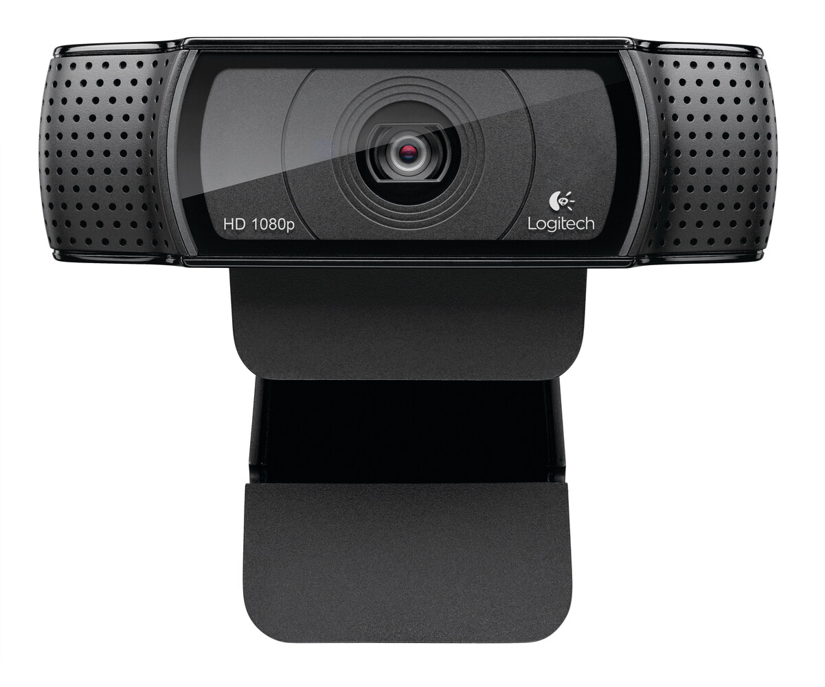 Logitech Logitech C920 HD Pro webcam Logitech Logitech C920 HD Pro webcam