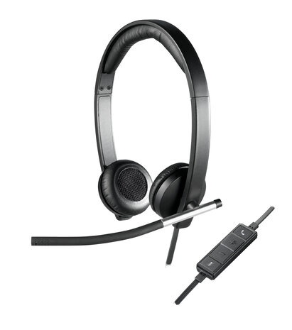 Logitech Logitech H650E headset