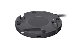 Logitech Logitech Rally Mic Pod Hub Logitech Logitech Rally Mic Pod Hub