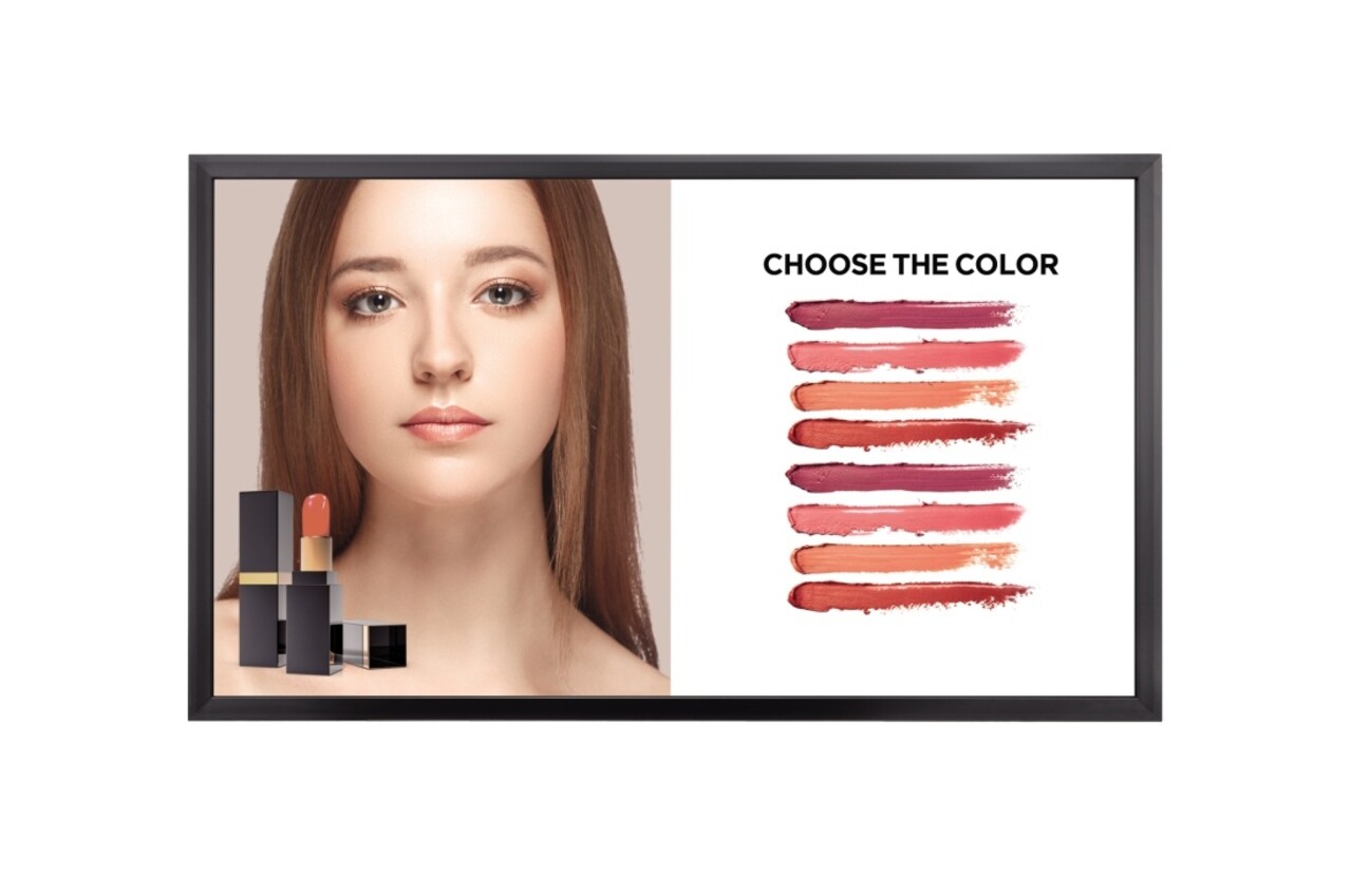 LG LG 32TA3E interactief 32" Full HD display LG LG 32TA3E interactief 32" Full HD display