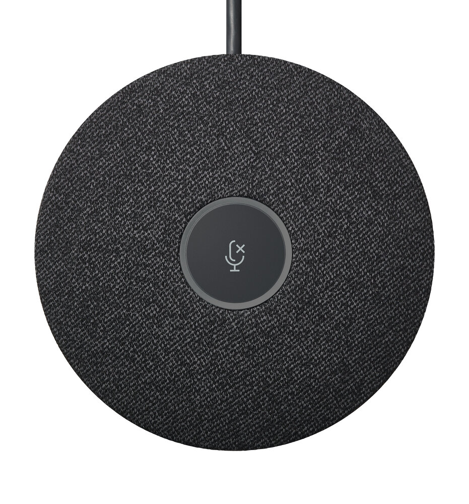 Logitech Logitech Logitech Rally Mic Pod Logitech Logitech Logitech Rally Mic Pod