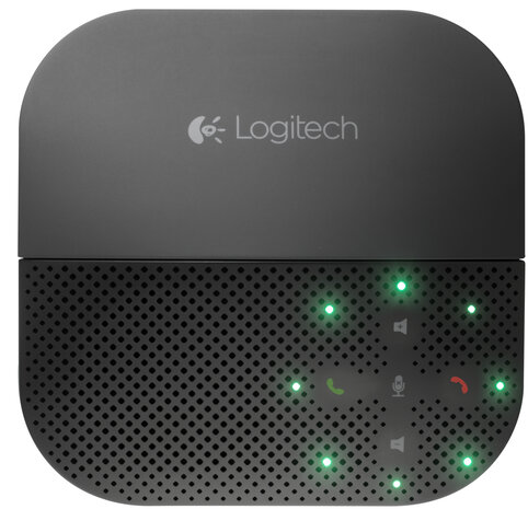 Logitech Logitech P710e mobiele speakerphone