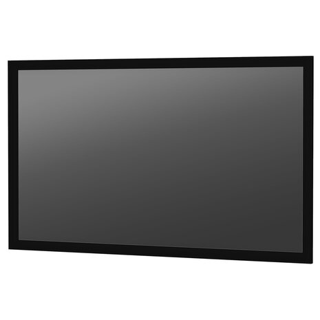 Da-Lite Da-Lite Parallax Pure 0.45 HDTV vast frame projectiescherm Da-Lite Da-Lite Parallax Pure 0.45 HDTV vast frame projectiescherm