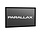 Da-Lite Parallax Pure 0.8 wide vast frame projectiescherm