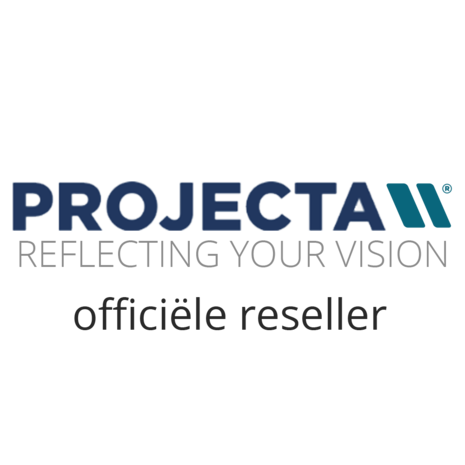 Da-Lite Da-Lite Parallax Pure 0.45 wide vast frame projectiescherm Da-Lite Da-Lite Parallax Pure 0.45 wide vast frame projectiescherm