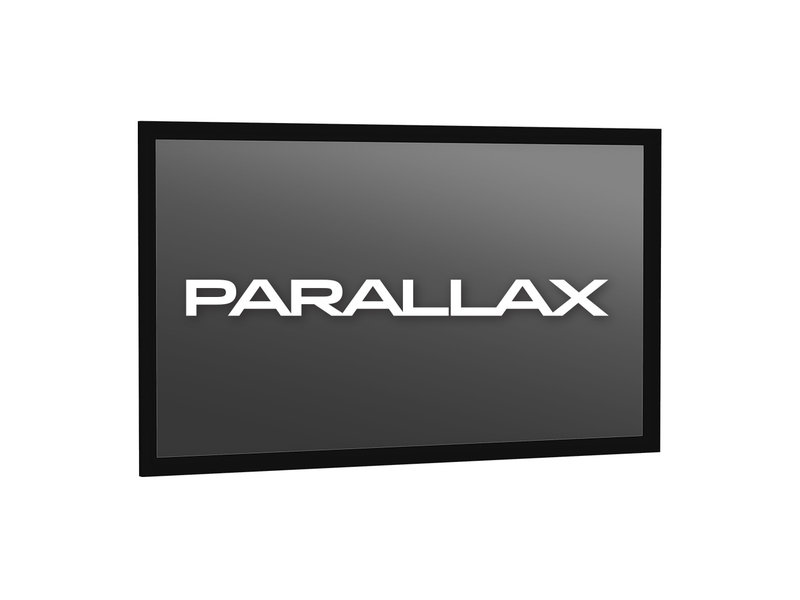 Da-Lite Da-Lite Parallax Pure 0.45 wide vast frame projectiescherm