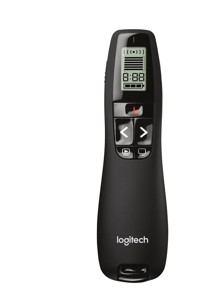 Logitech Logitech R700 draadloze presenter Logitech Logitech R700 draadloze presenter