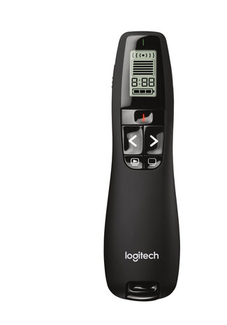 Logitech Logitech R700 draadloze presenter Logitech Logitech R700 draadloze presenter
