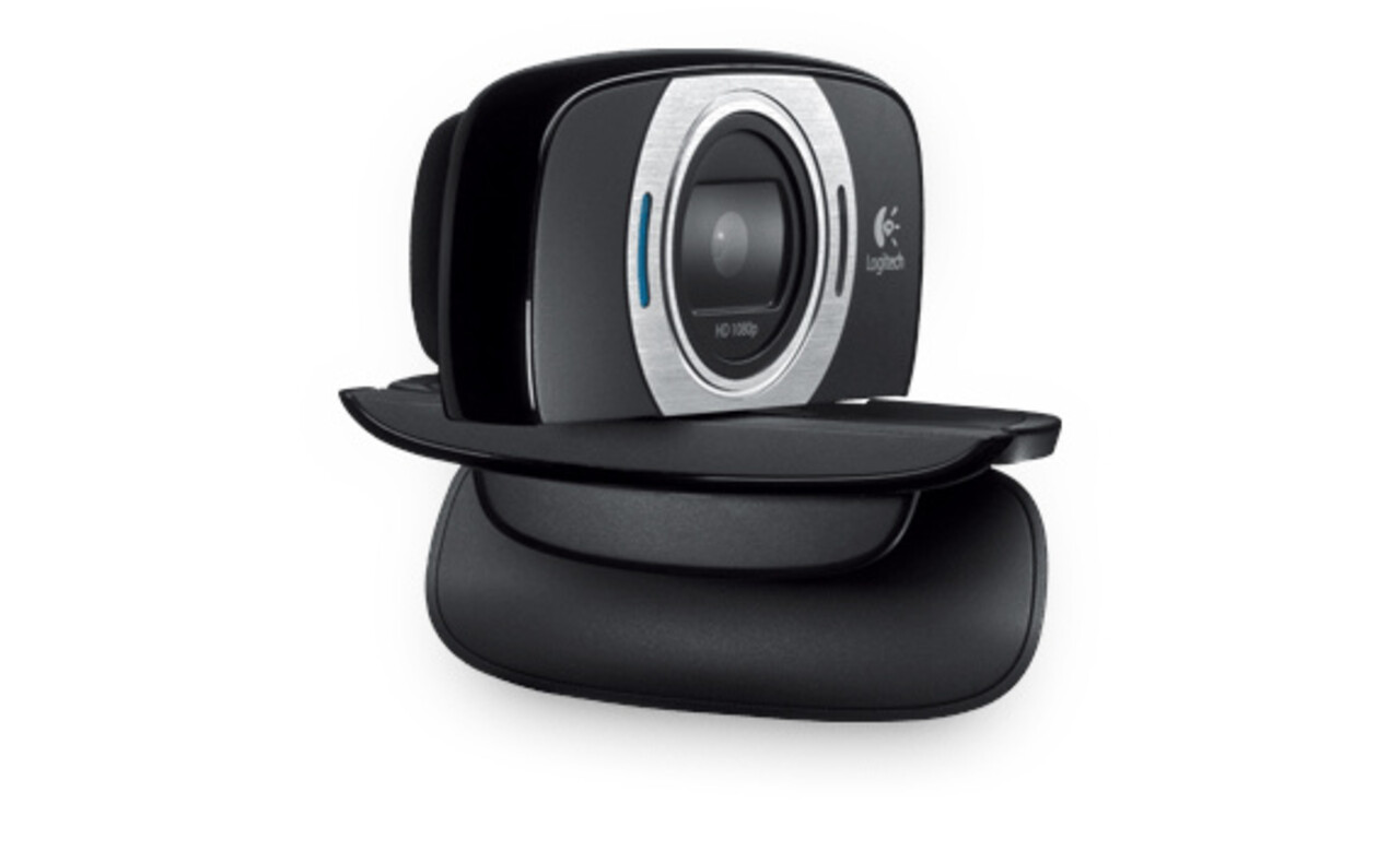 Logitech Logitech C615 Full HD webcam Logitech Logitech C615 Full HD webcam