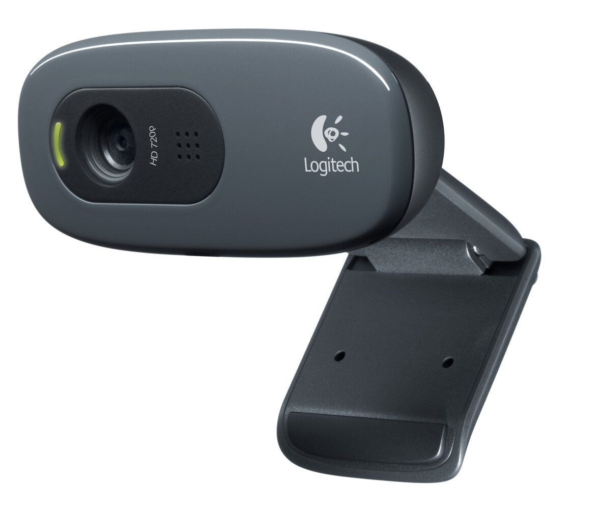 Logitech Logitech C270 HD Webcam 960-001063 Logitech Logitech C270 HD Webcam 960-001063