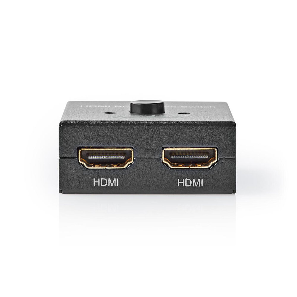 Nedis HDMI Splitter en Switch VSWI3482AT Nedis HDMI Splitter en Switch VSWI3482AT