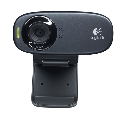 Logitech Logitech C310 HD ready webcam