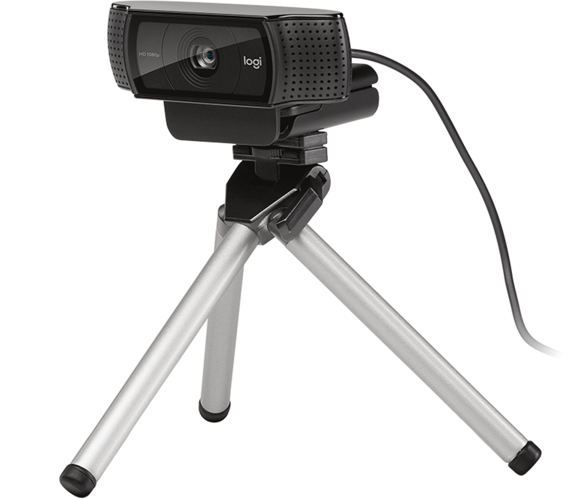Logitech Logitech C920 HD Pro webcam Logitech Logitech C920 HD Pro webcam