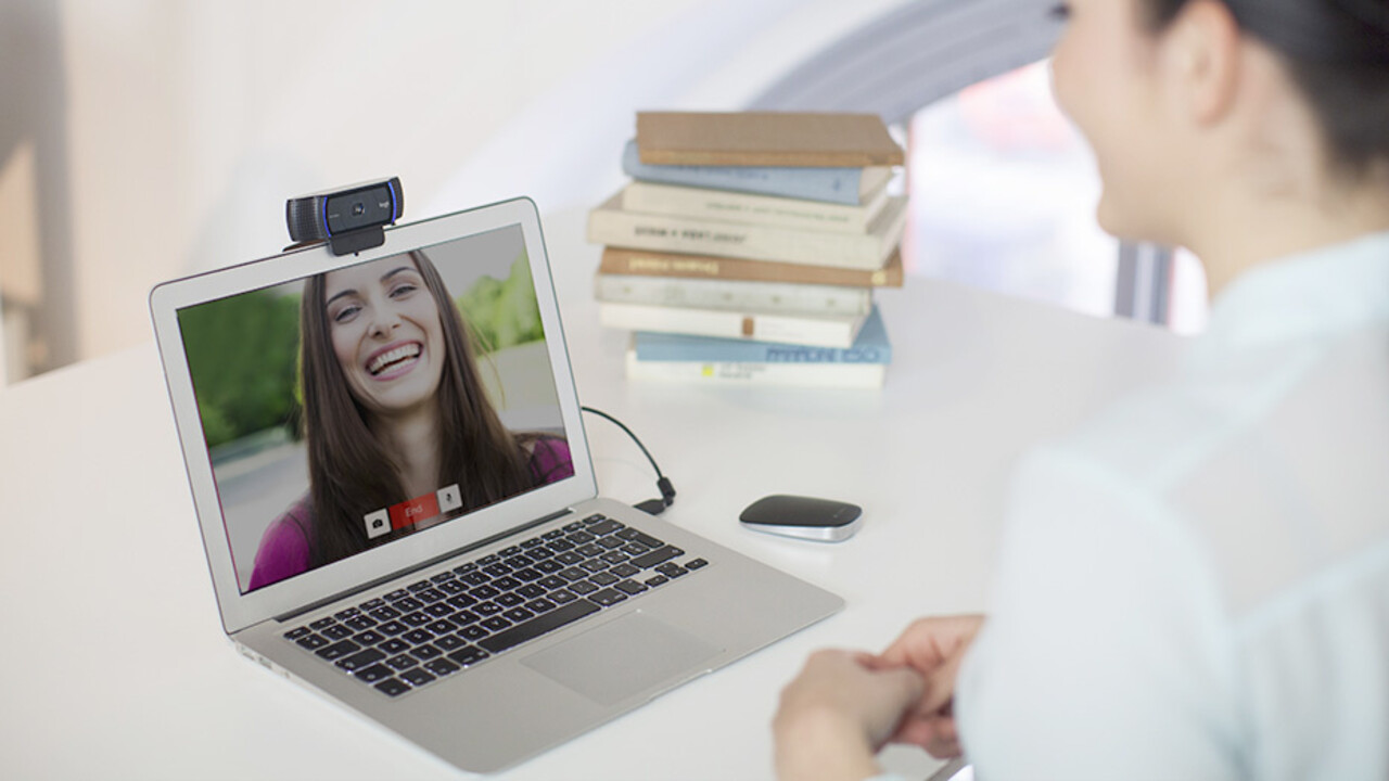 Logitech Logitech C920 HD Pro webcam Logitech Logitech C920 HD Pro webcam