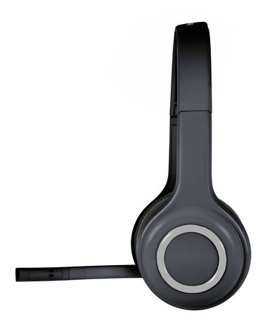 Logitech H600 draadloze koptelefoon kopen Beamerexpert
