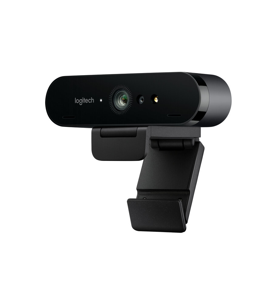 Logitech Logitech Brio Ultra HD Pro 4K webcam Logitech Logitech Brio Ultra HD Pro 4K webcam