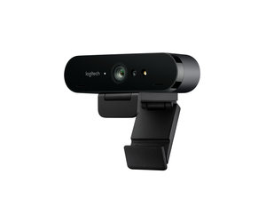 Logitech Brio 500 1080p Full HD Webcam (Graphite), 59% OFF