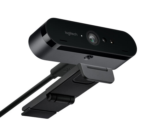 Logitech Logitech Brio Ultra HD Pro 4K webcam Logitech Logitech Brio Ultra HD Pro 4K webcam