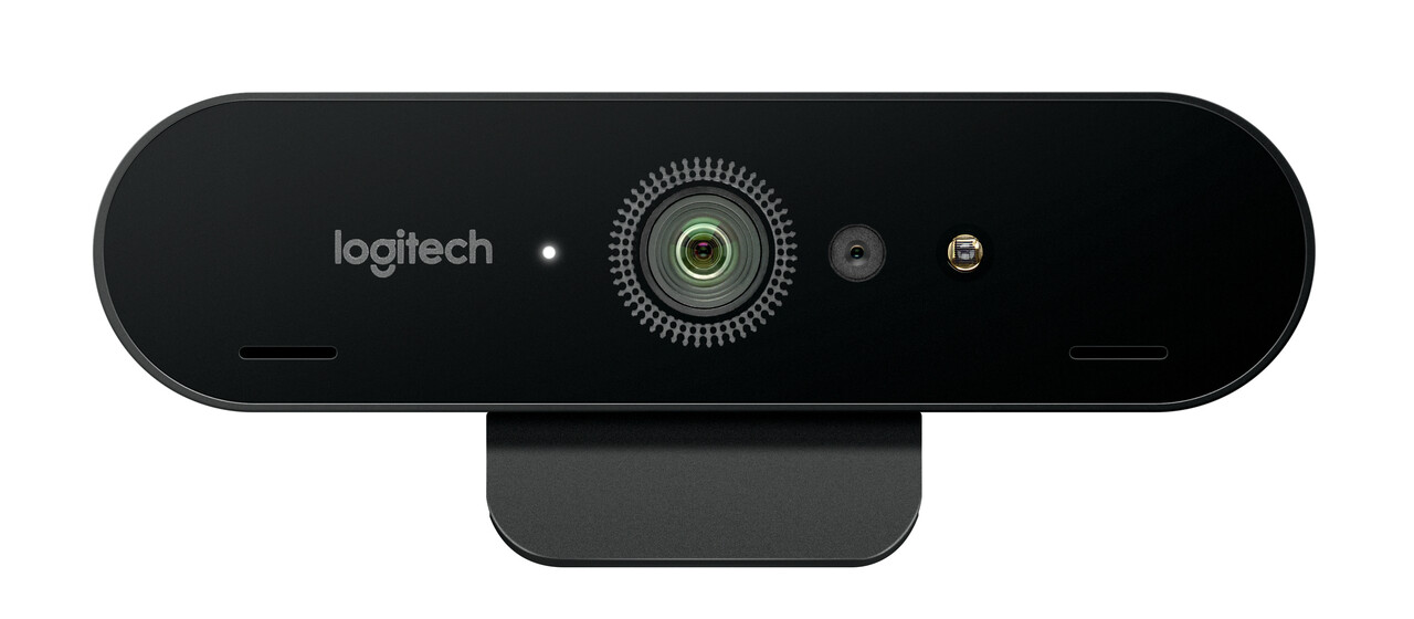 Logitech Logitech Brio Ultra HD Pro 4K webcam Logitech Logitech Brio Ultra HD Pro 4K webcam