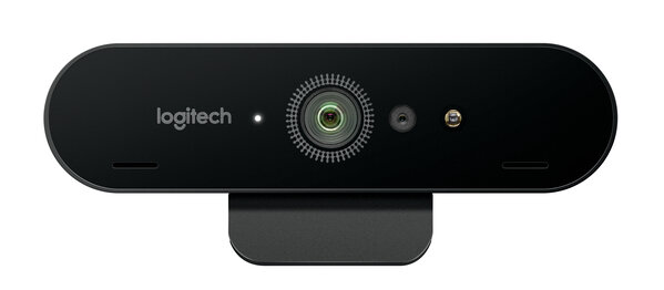 Logitech Logitech Brio Ultra HD Pro 4K webcam Logitech Logitech Brio Ultra HD Pro 4K webcam