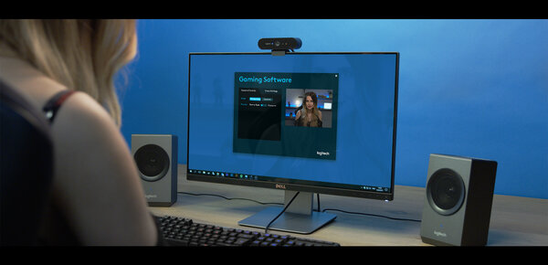 Logitech Logitech Brio Ultra HD Pro 4K webcam Logitech Logitech Brio Ultra HD Pro 4K webcam