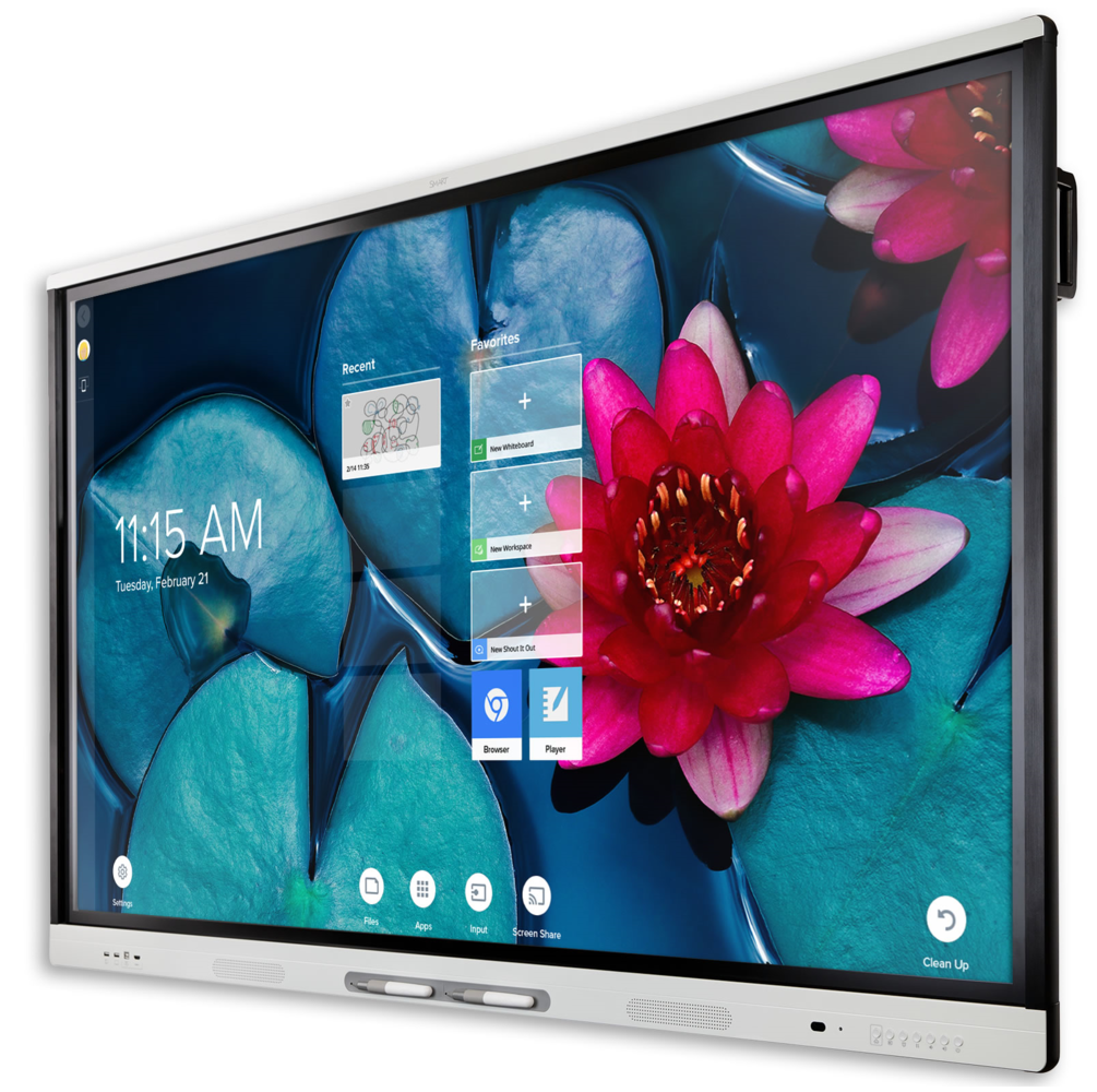 SMART Technologies SMART MX286-V2 iQ  Interactief Whiteboard SMART Technologies SMART MX286-V2 iQ  Interactief Whiteboard