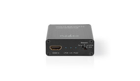 Nedis HDMI audio-extractor Nedis HDMI audio-extractor