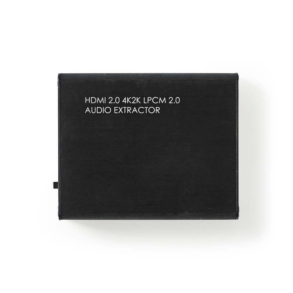 Nedis Nedis HDMI audio extractor Nedis Nedis HDMI audio extractor