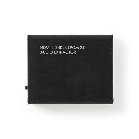 Nedis Nedis HDMI audio extractor Nedis Nedis HDMI audio extractor