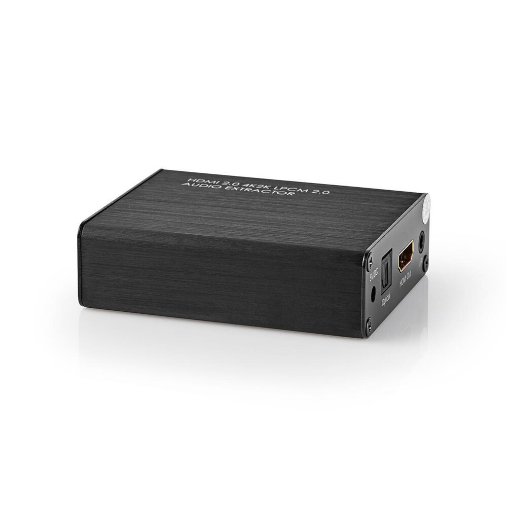 Nedis Nedis HDMI audio extractor Nedis Nedis HDMI audio extractor
