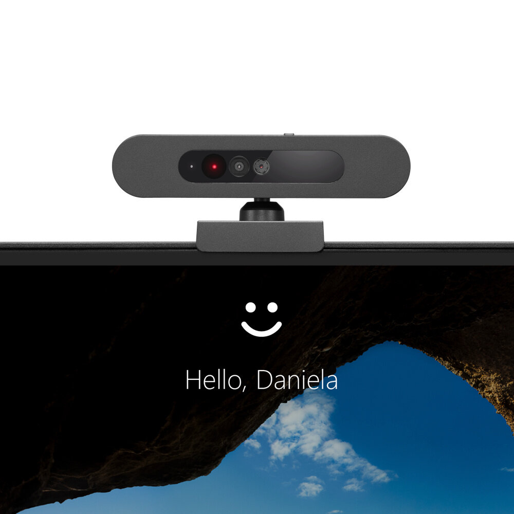 Lenovo Lenovo 500 FHD Webcam Lenovo Lenovo 500 FHD Webcam