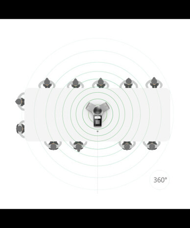 Yealink Yealink CP920 IP-conferentietelefoon