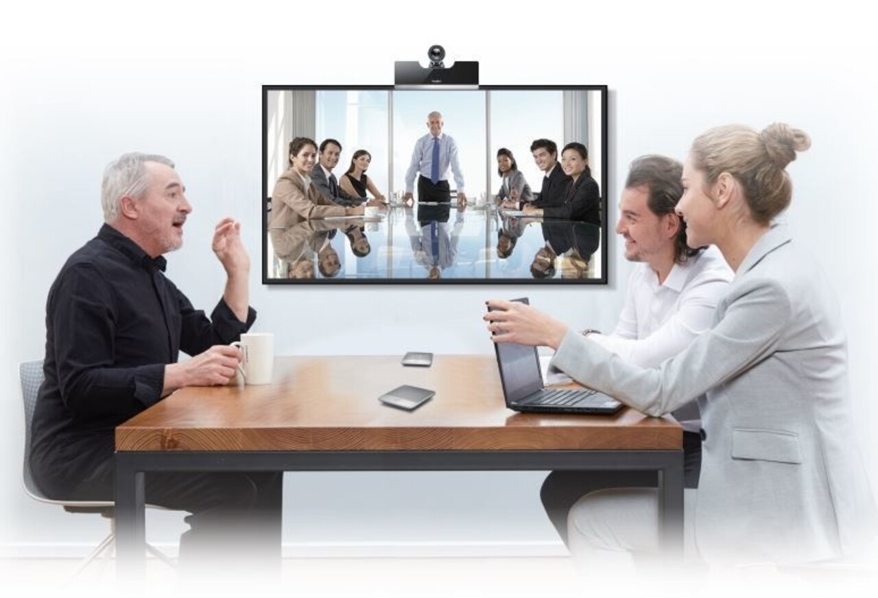 Yealink Yealink VC500 Telefoon - videoconferentie systeem Yealink Yealink VC500 Telefoon - videoconferentie systeem