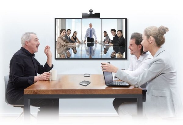 Yealink Yealink VC500 Telefoon - videoconferentie systeem Yealink Yealink VC500 Telefoon - videoconferentie systeem