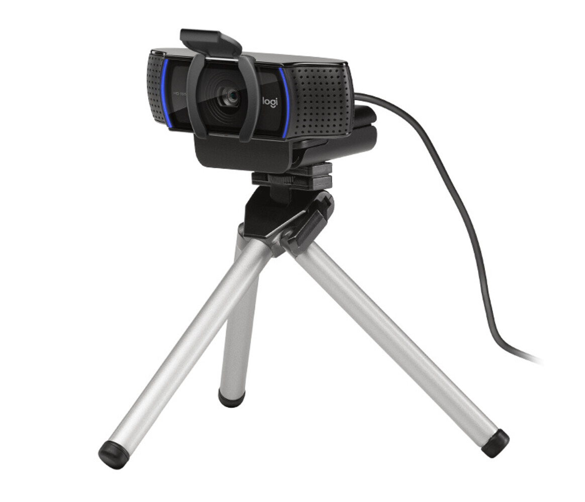 Logitech Logitech C920s HD PRO webcam Logitech Logitech C920s HD PRO webcam