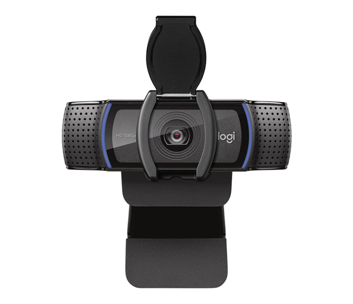 Logitech Logitech C920s HD PRO webcam Logitech Logitech C920s HD PRO webcam