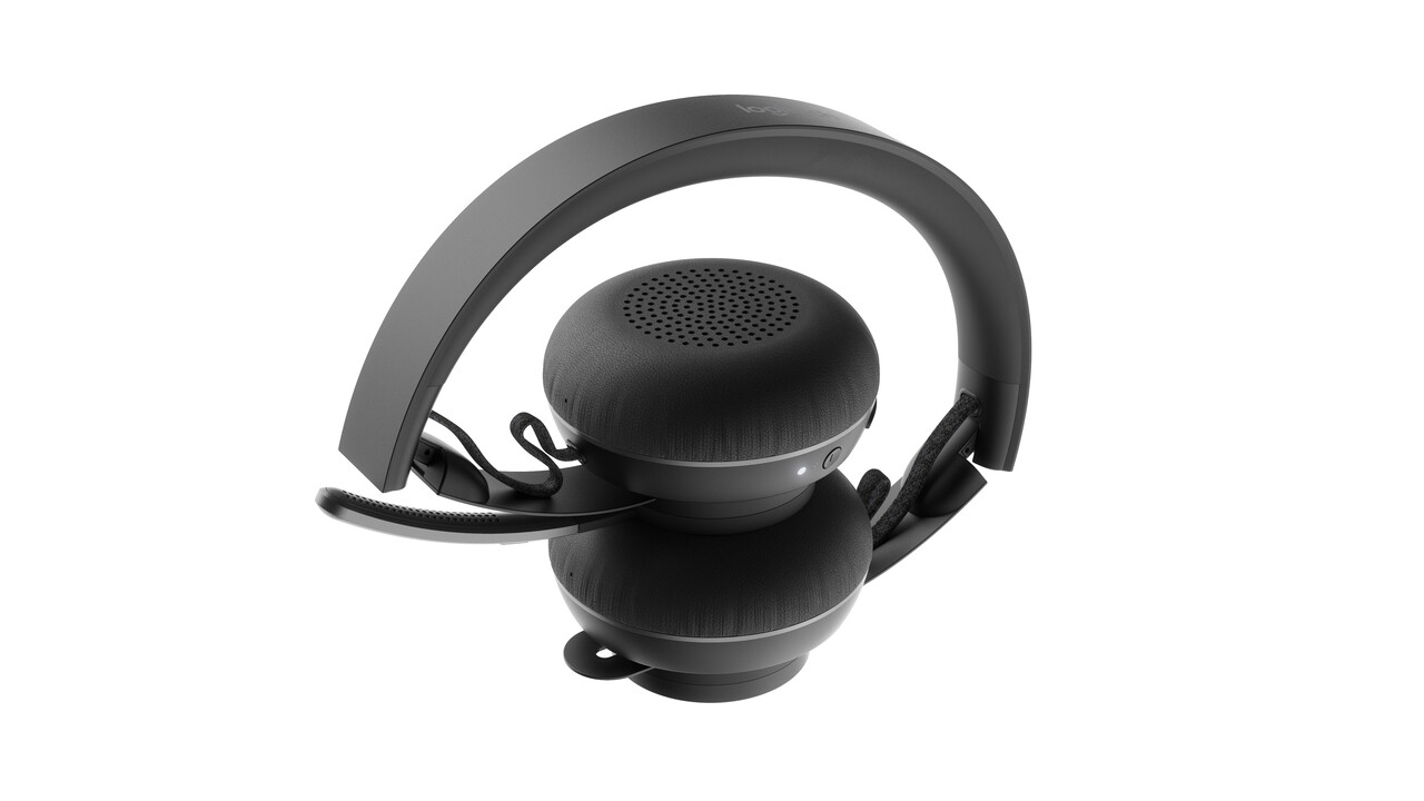 Logitech Logitech Zone Wireless koptelefoon Logitech Logitech Zone Wireless koptelefoon