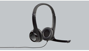 Logitech Logitech USB headset Logitech Logitech USB headset