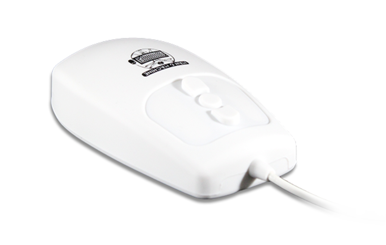 Man & Machine Man & Machine muis voor in de zorg Man & Machine Man & Machine muis voor in de zorg