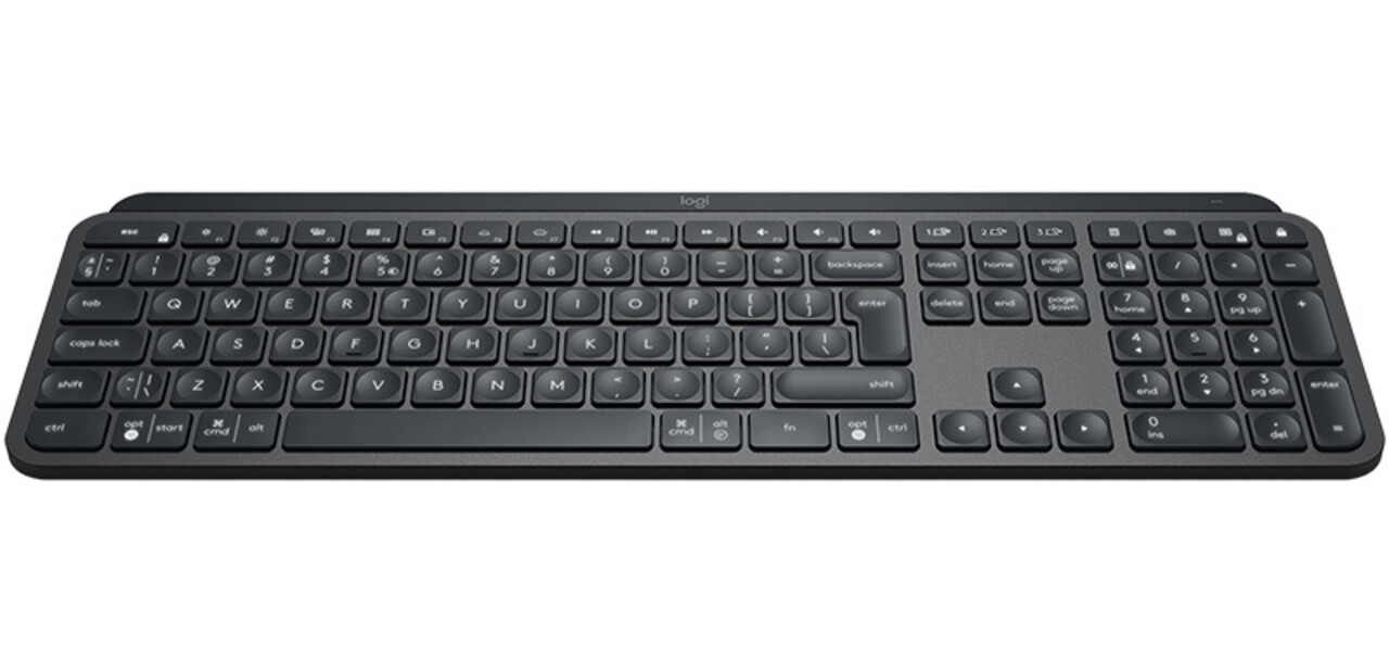 Logitech Logitech Draadloos Toetsenbord Logitech Logitech Draadloos Toetsenbord