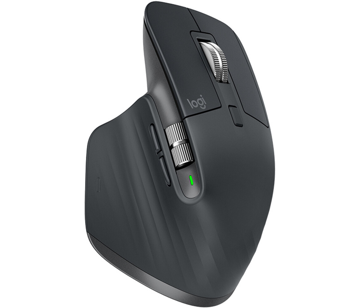 Logitech Logitech Draadloze Ergonomische Muis