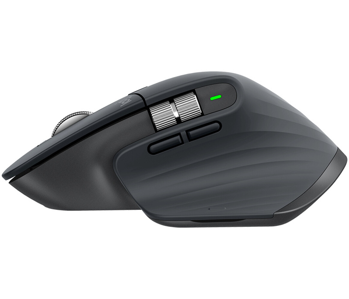 Logitech Logitech Draadloze Ergonomische Muis