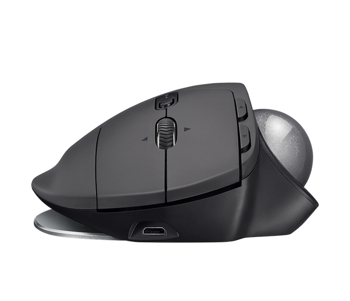 Logitech Logitech Draadloze Balmuis Logitech Logitech Draadloze Balmuis
