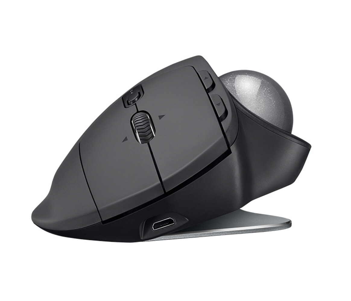 Logitech Logitech Draadloze Balmuis Logitech Logitech Draadloze Balmuis